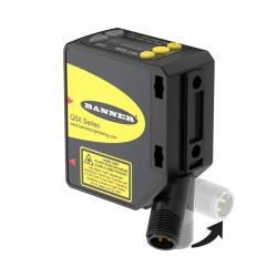 Лазерный датчик расстояния Banner Q5XKLAF2000-Q8 - Q5XKLAF2000-Q8