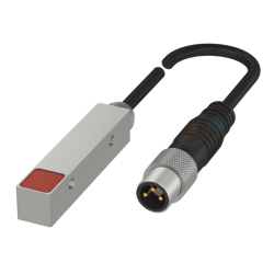 Оптический датчик Balluff BOS Q08M-PS-LD20-0,02-S49 - BOS Q08M-PS-LD20-0,02-S49
