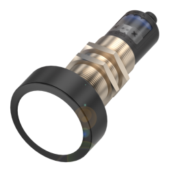 Ультразвуковой датчик Balluff BUS M30E1-PPC-60/600-S92K - BUS M30E1-PPC-60/600-S92K