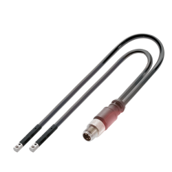 Магнитный датчик для цилиндра Balluff BMF 243K-PS-C-2A-SA95-S75-00,3 - BMF 243K-PS-C-2A-SA95-S75-00,3