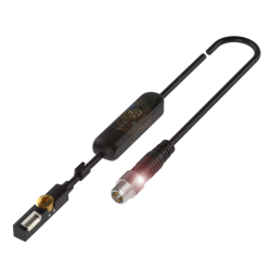 Магнитный датчик для цилиндра Balluff BMF 235K-H-NO-C-A2-S75-00,3 - BMF 235K-H-NO-C-A2-S75-00,3