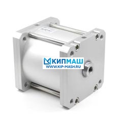 PKA-320-250 Pemaks - Пневмоцилиндр, 320x250мм, G1/2, двуст. действия, шток вн. резьба M30 - PKA-320-250