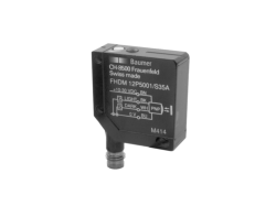 Оптический датчик Baumer FHDM 12P5001/S35A - FHDM 12P5001/S35A