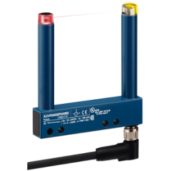 Вилочный датчик Telemecanique XUVR0608PANM8 - XUVR0608PANM8