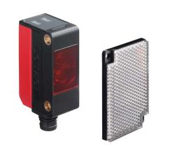 Оптический датчик Leuze Electronic Set PRK5/4P-M8 + TKS 40x60.A set - Set PRK5/4P-M8 + TKS 40x60.A set