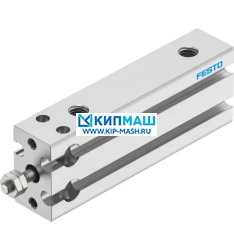 DPDM-6-30-PA 4830905 FESTO - Пневмоцилиндр, 6x30мм, M5, двуст. действия, шток нар. резьба M3 - 4830905