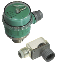 Ультразвуковой датчик Pepperl Fuchs UC500-D1-3K-V7 - UC500-D1-3K-V7