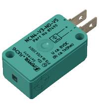 Индуктивный датчик Pepperl Fuchs NJ2-V3-N-V5 - NJ2-V3-N-V5