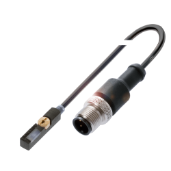 Магнитный датчик для цилиндра Balluff BMF 235K-PS-C-2A-SA2-S4-00,5 - BMF 235K-PS-C-2A-SA2-S4-00,5