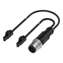 Магнитный датчик для цилиндра Balluff BMF 103K-PS-C-2A-SA95-S4-00,3 - BMF 103K-PS-C-2A-SA95-S4-00,3