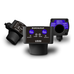 Ультразвуковой датчик DATASENSING US50-PR-5-N43-OH - US50-PR-5-N43-OH