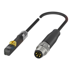 Магнитный датчик для цилиндра Balluff BMF 415KW-HAKKI-W-5-P0-S75-00,3 - BMF 415KW-HAKKI-W-5-P0-S75-00,3