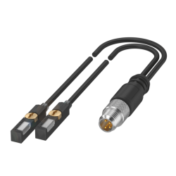 Магнитный датчик для цилиндра Balluff BMF 235K-PS-C-2A-SA95-S75-00,3 - BMF 235K-PS-C-2A-SA95-S75-00,3