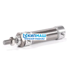 MA16X80SU AirTAC - Пневмоцилиндр, 16x80мм,M5, двуст. действия.M6 - MA16X80SU