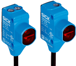 Оптический датчик SICK HSE18-P2B2BB - HSE18-P2B2BB