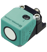 Ультразвуковой датчик Pepperl Fuchs UC2000-L2-E5-V15-Y291515 - UC2000-L2-E5-V15-Y291515