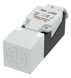 Индуктивный датчик LANBAO LE40XZSF20DNRY-D - LE40XZSF20DNRY-D