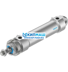 CRDSNU-63- 552794 FESTO - Пневмоцилиндр, 63мм, ISO 15552, G3/8, двуст. действия, шток нар. резьба M16x1.5 - 552794