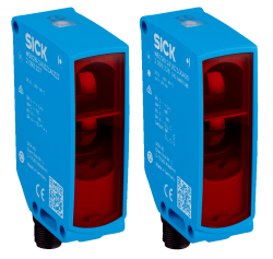 Оптический датчик SICK WSE26P-24162100A00 - WSE26P-24162100A00