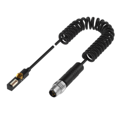 Магнитный датчик для цилиндра Balluff BMF 235K-PS-C-2A-SA8-S49-00,13 - BMF 235K-PS-C-2A-SA8-S49-00,13