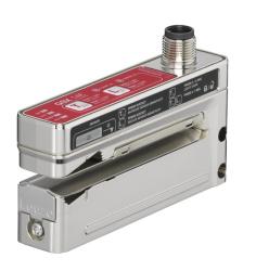 Щелевой датчик этикетки Leuze Electronic GSX14E/1WT.3-M12V - GSX14E/1WT.3-M12V