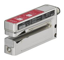 Щелевой датчик этикетки Leuze Electronic GSX14E/LWT.3-M12 - GSX14E/LWT.3-M12