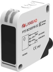 Оптический датчик LANBAO PTE-BC200DFB-E2 - PTE-BC200DFB-E2