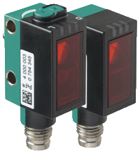 Оптический датчик Pepperl Fuchs OBE20M-R101-S2EP-IO-V31-IR - OBE20M-R101-S2EP-IO-V31-IR