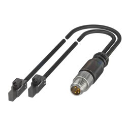 Магнитный датчик для цилиндра Balluff BMF 103K-PS-C-2A-SA95-S75-00,3 - BMF 103K-PS-C-2A-SA95-S75-00,3