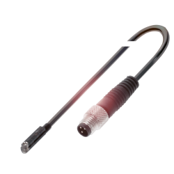 Магнитный датчик для цилиндра Balluff BMF 204K-PS-C-2A-SA2-S49-00,3 - BMF 204K-PS-C-2A-SA2-S49-00,3