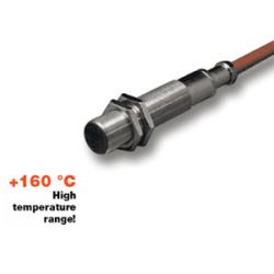Индуктивные датчики Balluff в высокотемпературном исполнении - 