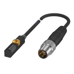 Магнитный датчик для цилиндра Balluff BMF 235K-NS-C-2A-SA2-S49-00,3 - BMF 235K-NS-C-2A-SA2-S49-00,3