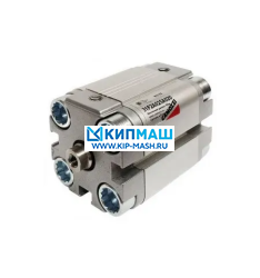 31F2A012A010 CAMOZZI - Пневмоцилиндр, 12x10мм, UNITOP, M5, двуст. действия, шток вн. резьба M3 - 31F2A012A010