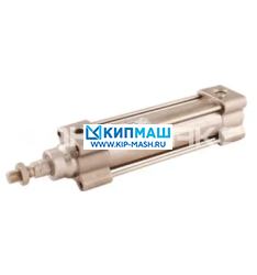 1393.63.0300.01 PNEUMAX - Пневмоцилиндр, 63x300мм, ISO 15552, G3/8, двуст. действия, шток нар. резьба M16x1.5 - 1393.63.0300.01