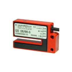 Оптические щелевые датчики Leuze Electronic GS для этикеток - 