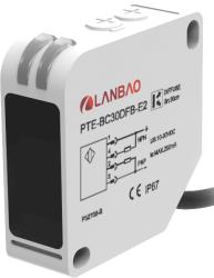 Оптический датчик LANBAO PTE-BC200DFB - PTE-BC200DFB