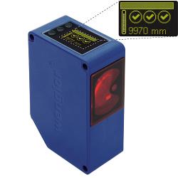 Лазерный датчик расстояния Wenglor OY2TA104P0150C - OY2TA104P0150C