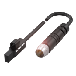 Магнитный датчик для цилиндра Balluff BMF 103K-PS-C-2A-S49-00,2 - BMF 103K-PS-C-2A-S49-00,2