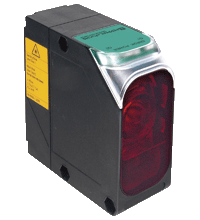 Лазерный датчик расстояния Pepperl Fuchs VDM70-250-R/20/87/160 - VDM70-250-R/20/87/160