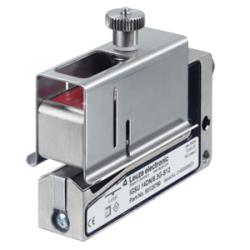 Ультразвуковые щелевые датчики Leuze Electronic IGSU 14D для этикеток - 