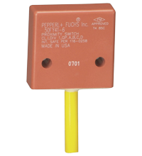 Магнитный датчик Pepperl Fuchs 50FY41-12 - 50FY41-12