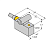 Магнитный датчик TURCK BIM-IKT-AN6X - BIM-IKT-AN6X