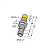 Индуктивный датчик TURCK NI10U-M12-AN6X-H1141 - NI10U-M12-AN6X-H1141