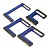 Щелевой датчик DATASENSING FC6L/0B-0304-1F - FC6L/0B-0304-1F