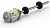 Магнитострикционные датчики линейных перемещений AMT Linear Position Sensor серии KH с цифровым импульсным сигналом (Start/Stop) - 