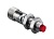 Индуктивный датчик Leuze Electronic IS 208MM/4NO-2N5-S12 - IS 208MM/4NO-2N5-S12
