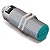 Индуктивный датчик ТЕКО ISB AC81A-01G-12G-LS27 - ISB AC81A-01G-12G-LS27