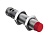 Индуктивный датчик Leuze Electronic IS 212MM/4NC-8N0-S12 - IS 212MM/4NC-8N0-S12