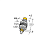 Индуктивный датчик TURCK NI3-M08K-AN6X - NI3-M08K-AN6X