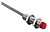 Индуктивный датчик Leuze Electronic IS 212MM/2NO-8N0 - IS 212MM/2NO-8N0